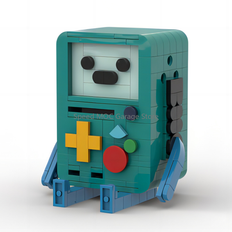 Gaming Console Table - Kit de construction robot de jeu