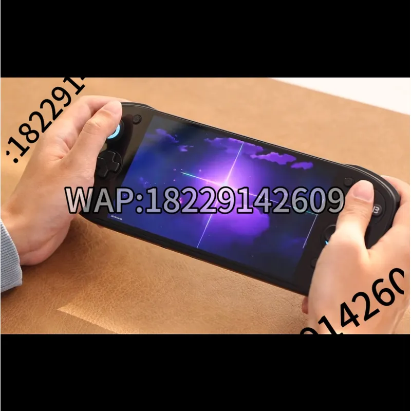 Gaming Consoles - Console de jeu portable AYN Odin