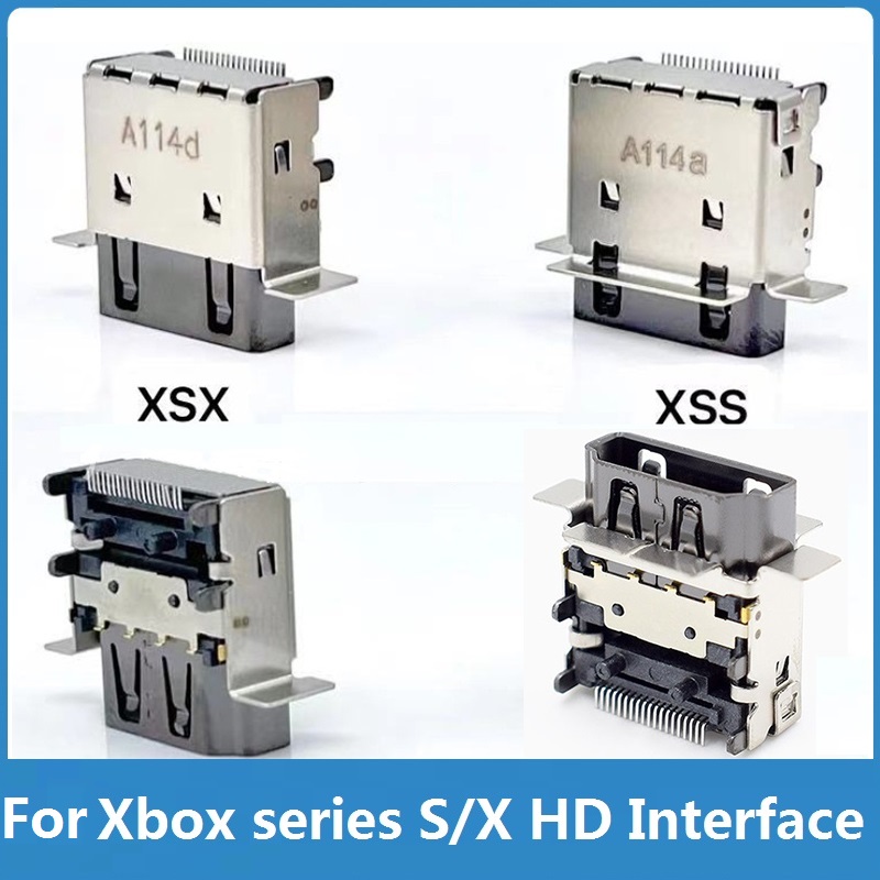 Microsoft Console Xbox Series S - Connecteur petHD pour console Microsoft Xbox