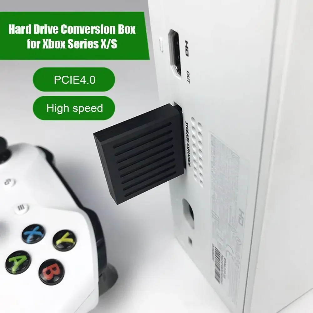 Microsoft Console Xbox Series S - Carte d'extension M2 pour Console externe