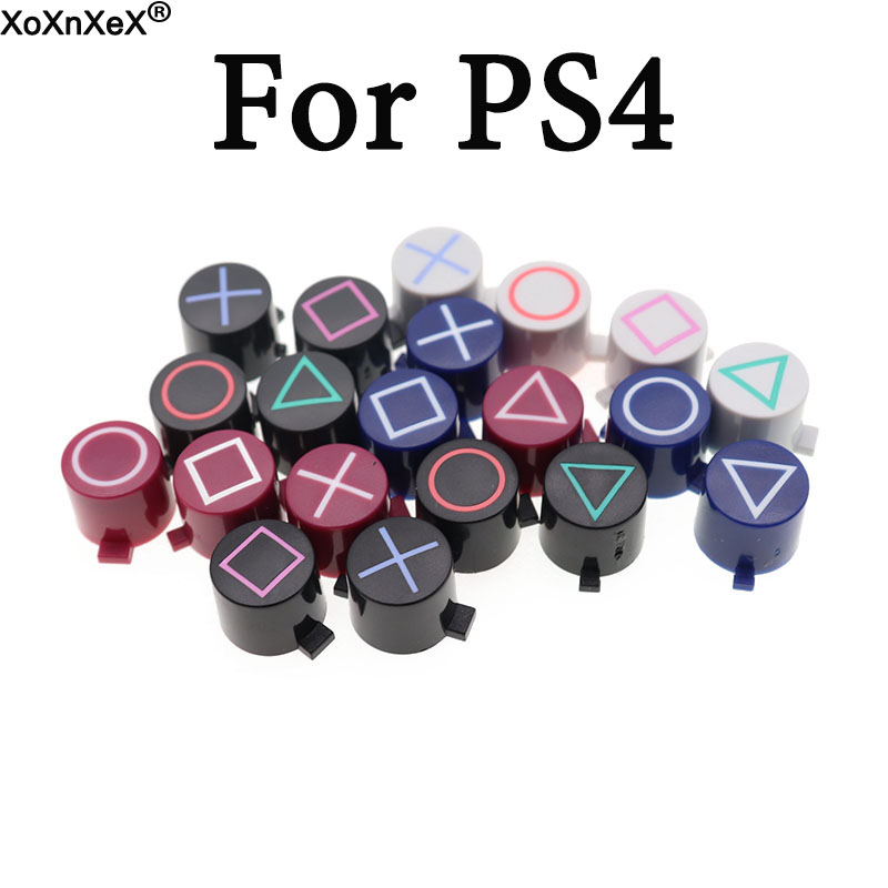 Gaming Console Repair - Réparation des boutons ABXY pour PS4