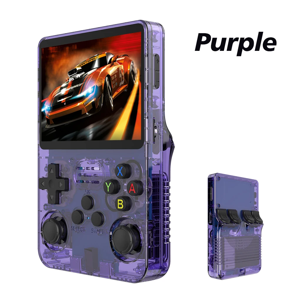 Gaming Console Handheld Retro - Console de jeu vidéo portable rétro