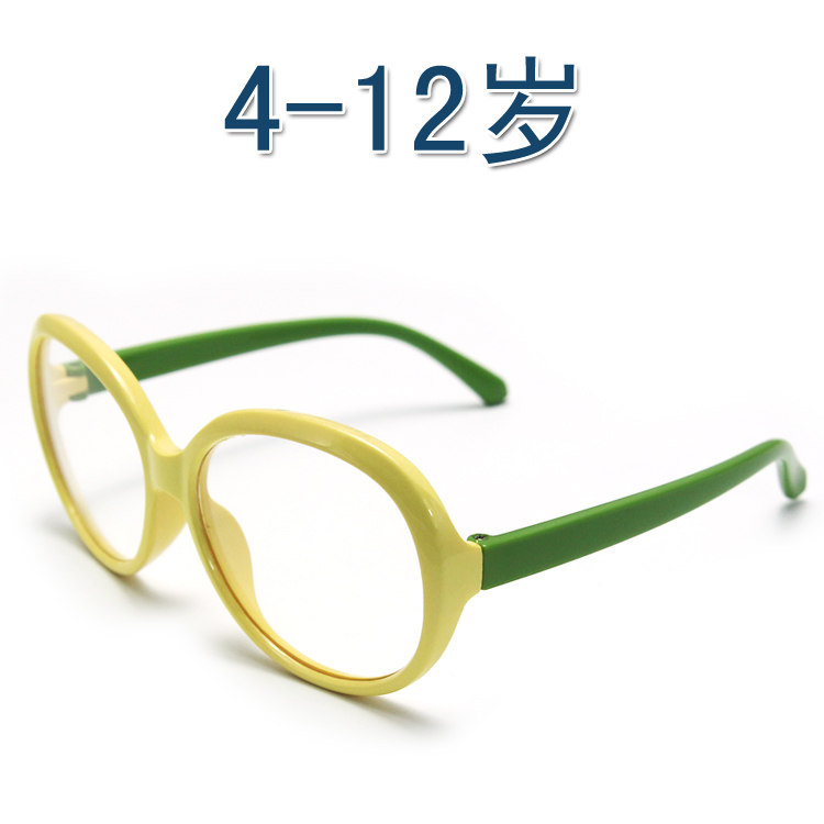 Gaming Glasses Uv - Lunettes anti-lumière bleue souples pour enfants