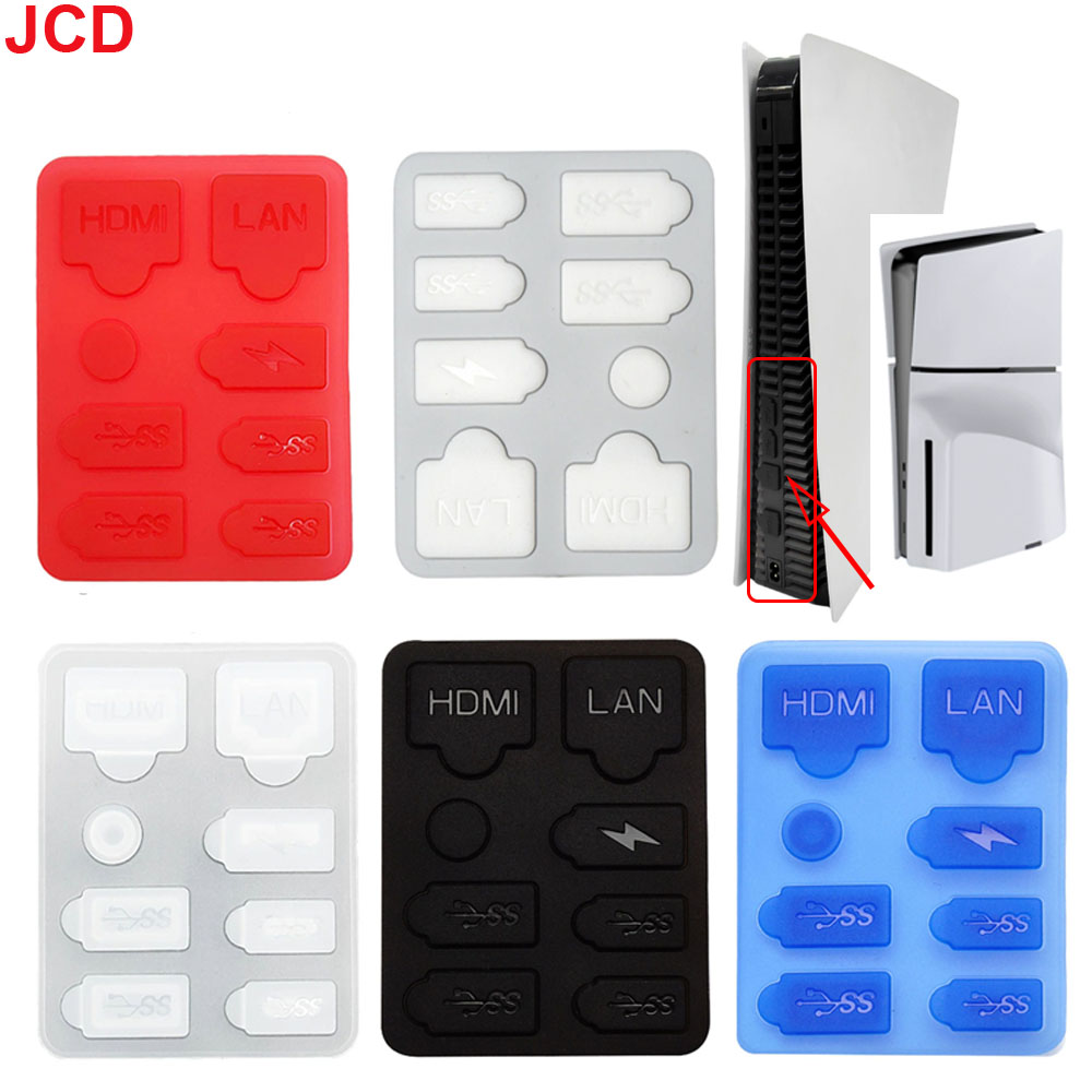 Gaming Console Best - JCD 1set Kit de Protection Anti-Poussière