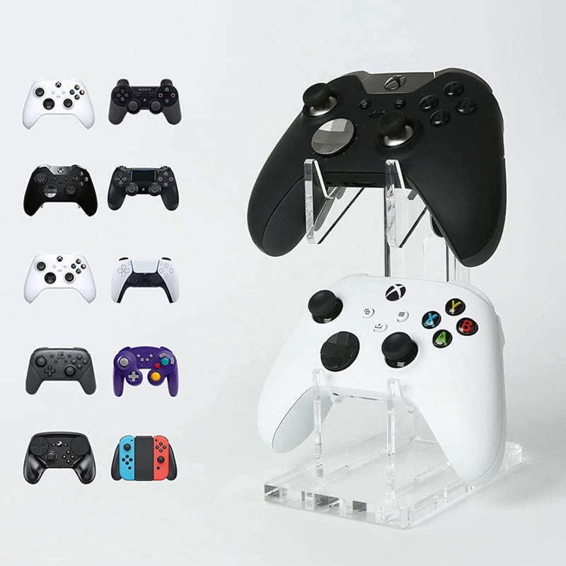 Gaming Console Best - Poignée de Console de jeu double