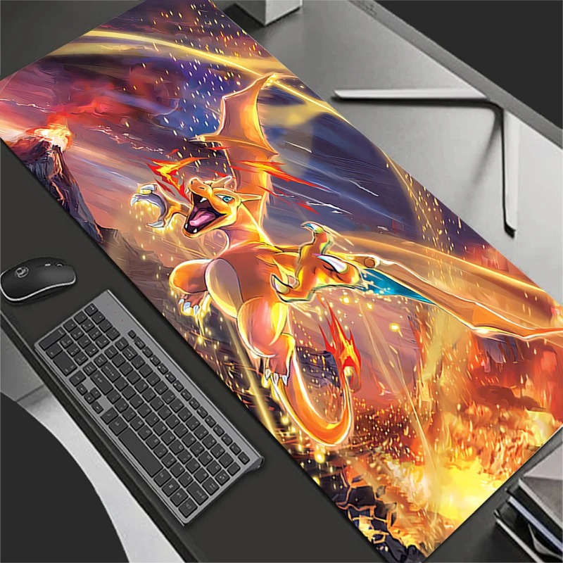 Gaming Console Desk - Tapis de souris Anime Gaming Accessories,