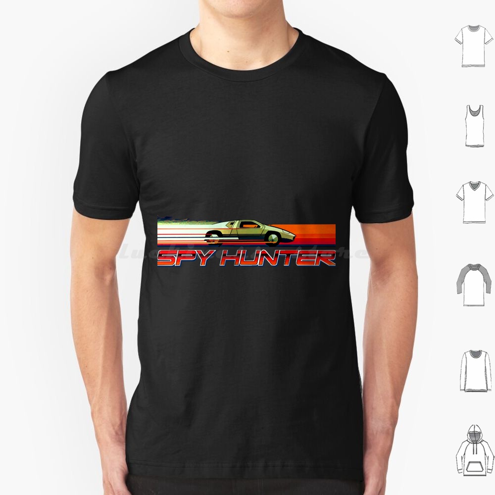 Gaming Consoles - Mod.5 Arcade Hunter jeu vidéo t-shirt
