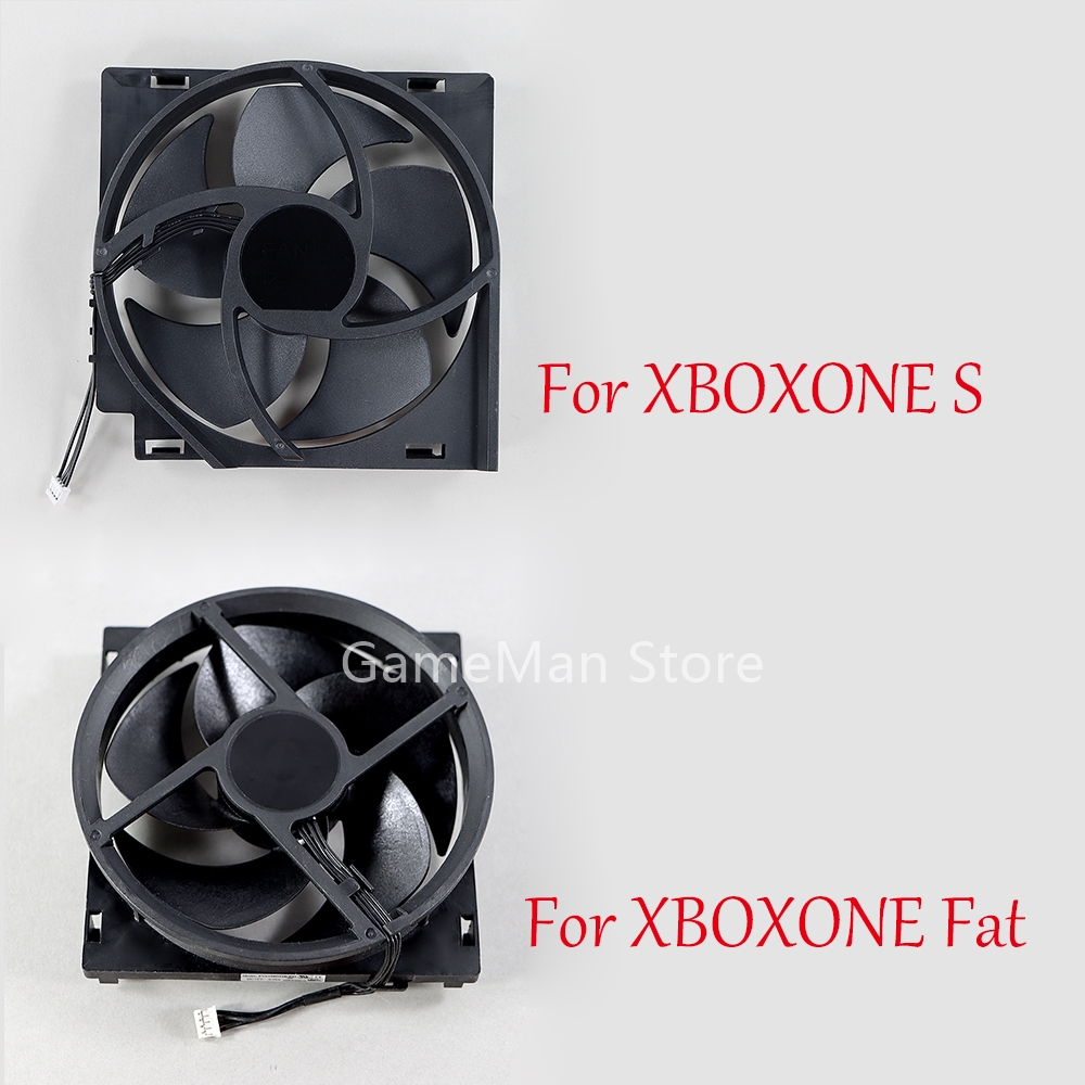 Gaming Console For Tv Xbox - 1pc remplacement pour Xbox One Fat