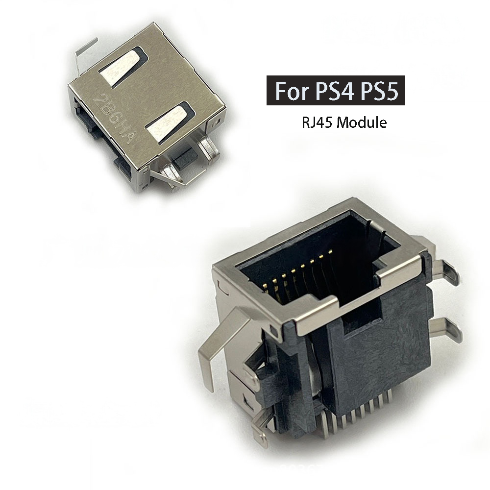 Sony Console Ps5 Slim - Cartes d'interface réseau pour console de