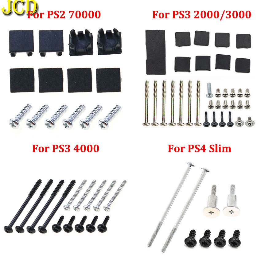 Gaming Console Best - JCD pour PS4 Slim vis Kit
