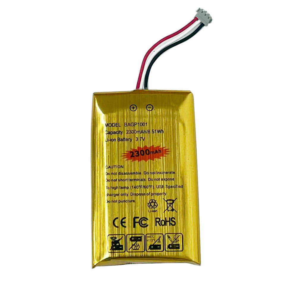 Sony Controller Dualsense Edge - Batterie DualSense Edge 2300mAh BAGP1001 pour