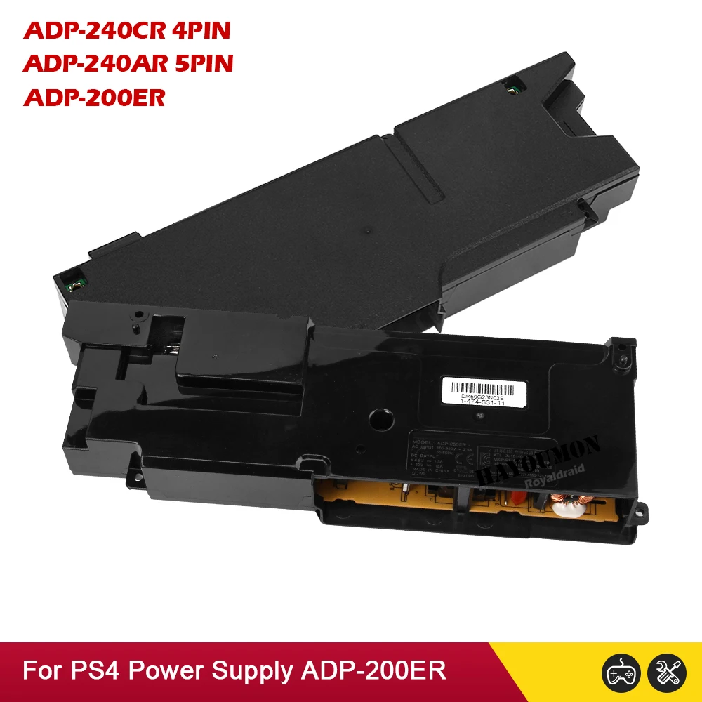 Gaming Console Best - Alimentation intégrée ADP-240AR pour PS4 1000