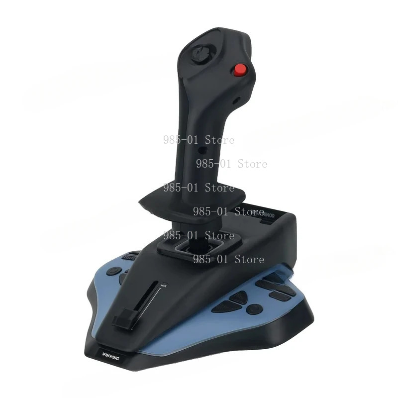 Flight Joystick Sim - Manette de vol URSA MINOR pour