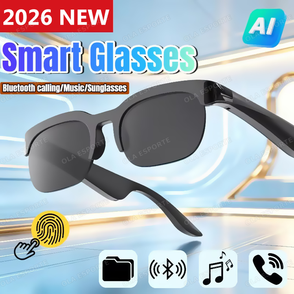 Gaming Glasses Uv - Nouvelles Lunettes Intelligentes de Contrôle de