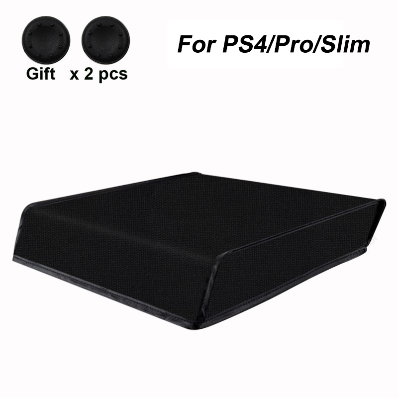 Gaming Console Best - Housse anti-poussière pour Console PS4 Pro,