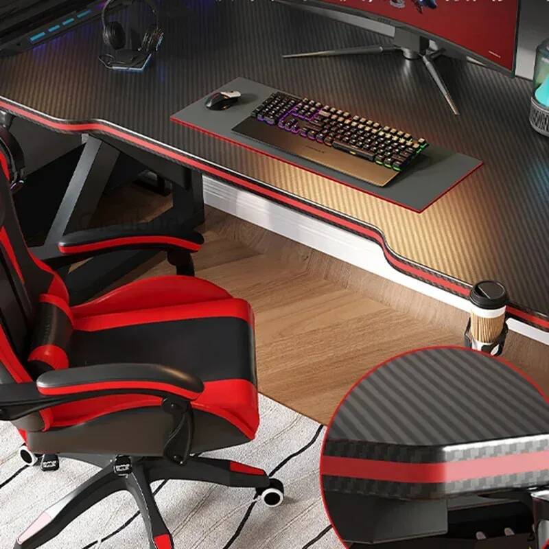 Gaming Console Table - Petite table murale de jeu, bureaux