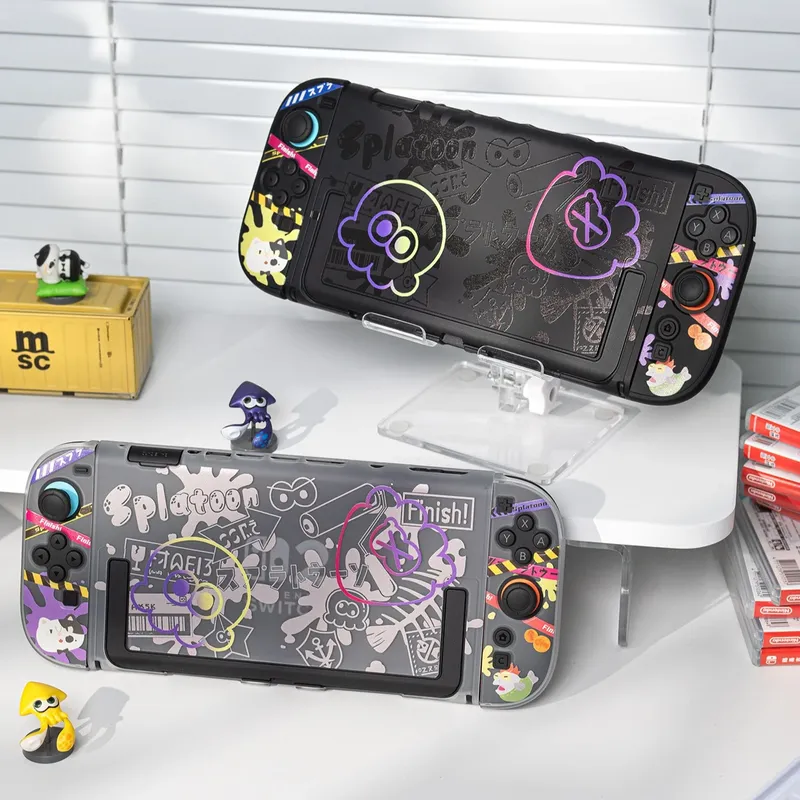 Gaming Consoles - Étui de protection Anime Switch pour