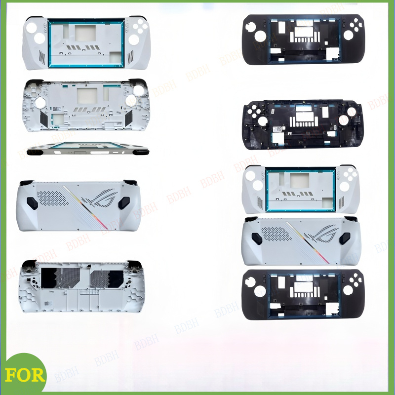 Gaming Console With Games - Nouvelle coque d'affichage pour console portable