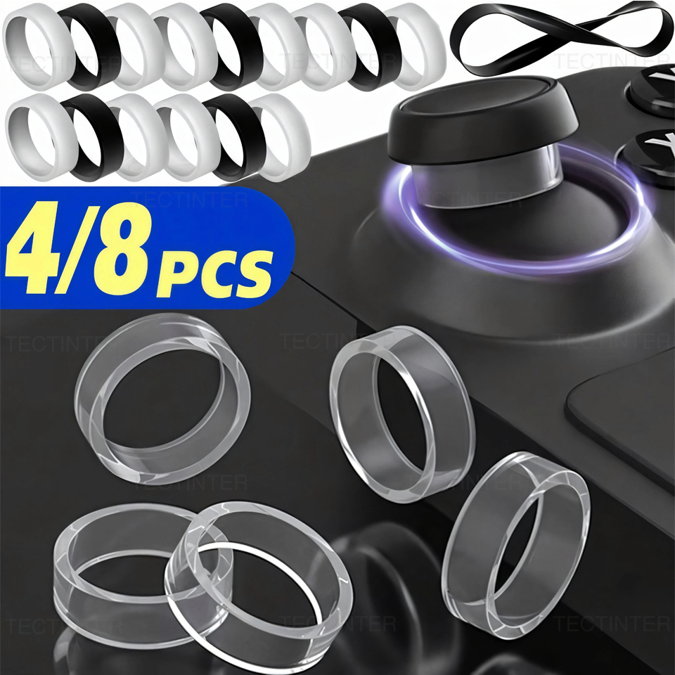 Gaming Console Best - Anneau en caoutchouc élastique de protection