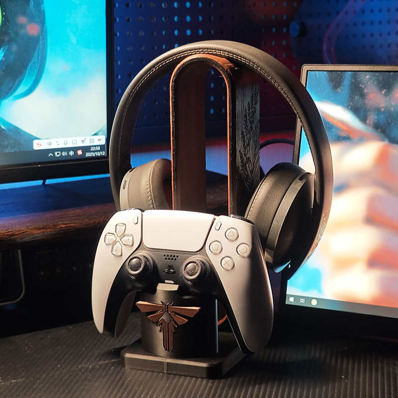 Gaming Console With Games - Poignée support pour écouteurs Zelda Anime