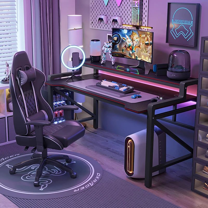 Gaming Console Table - Bureaux d'ordinateur pour le gaming et