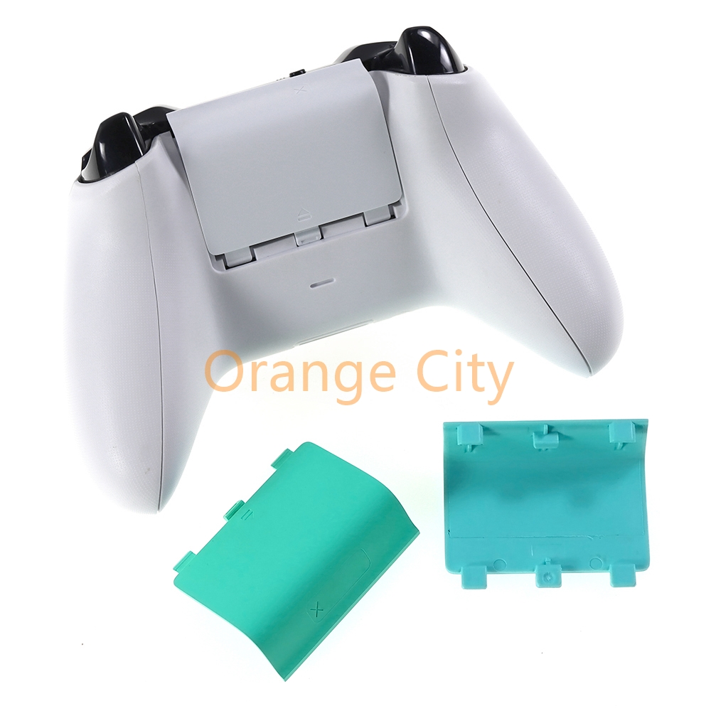 Gaming Console For Tv Xbox - Couvercle de batterie d'origine pour XBOX