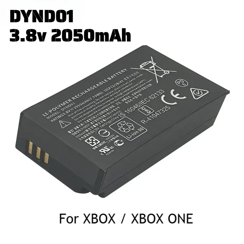 Gaming Console For Tv Xbox - Nouvelle batterie DYND01 3.8V 2050mAh pour