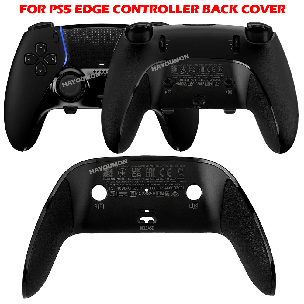 Sony Controller Dualsense Edge - Coque arrière de remplacement pour PS5