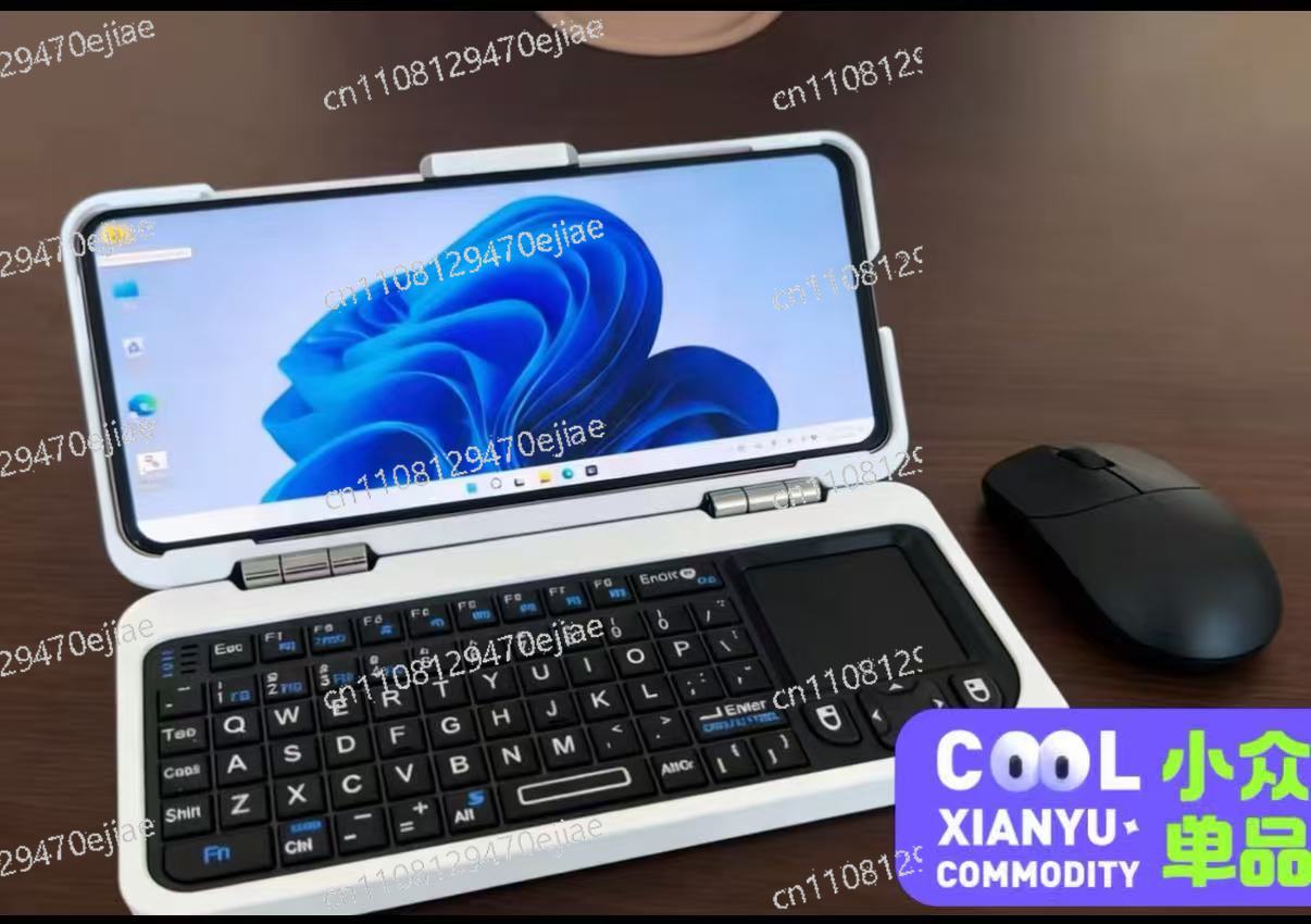 Gaming Consoles - PC portable à double démarrage de
