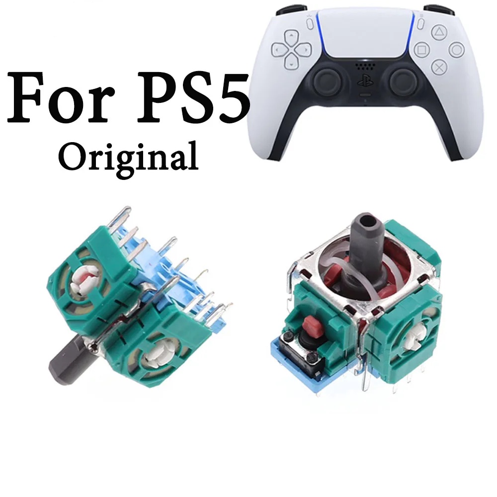 Gaming Console Repair - Joystick analogique 3D de remplacement, 10
