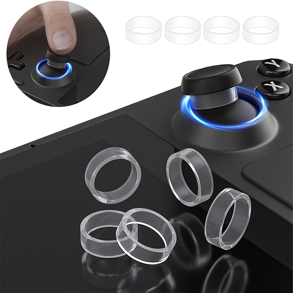 Gaming Console Best - Anneau de protection élastique en caoutchouc