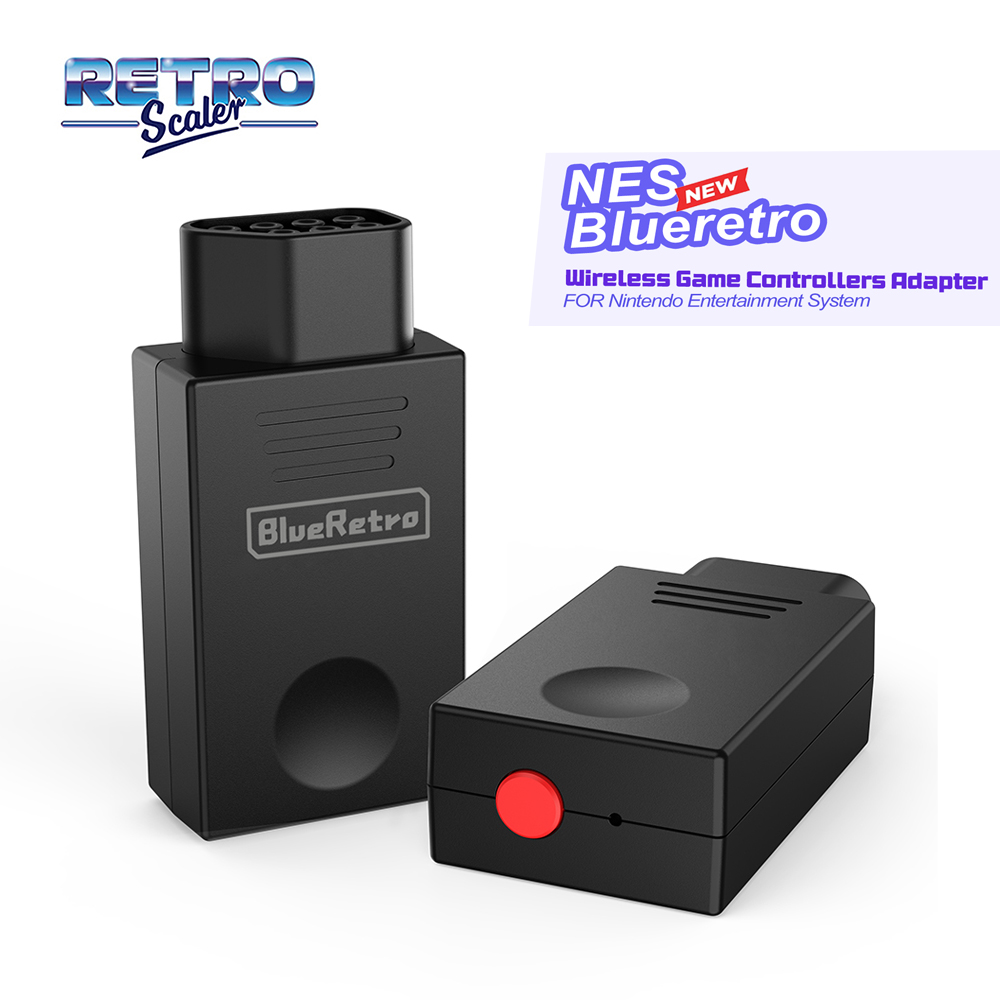Gaming Console Best - Adaptateur de contrôleur sans fil RetroScaler