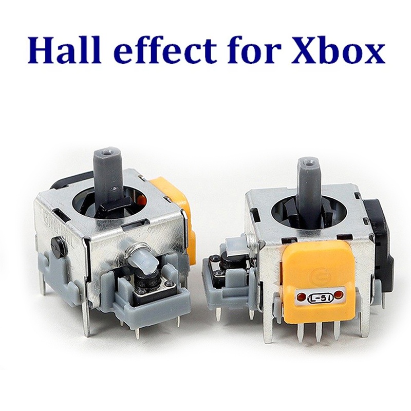 Gaming Console Repair - 1 paire de joysticks analogiques 3D