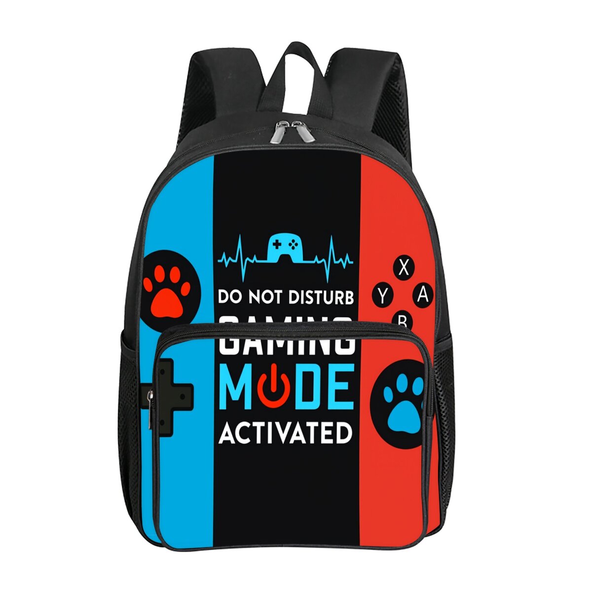 Gaming Console For Kids - Sac à dos décontracté à poche