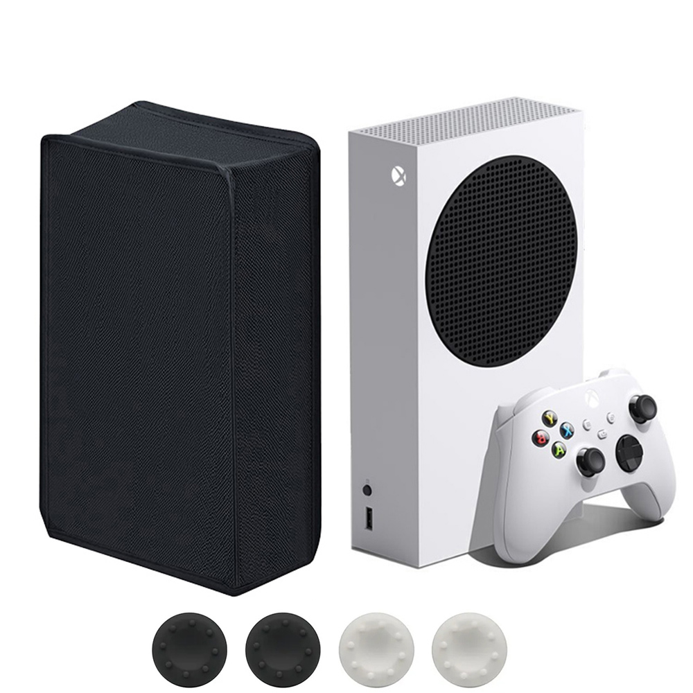 Microsoft Console Xbox Series S - Housse anti-poussière pour Console de jeu