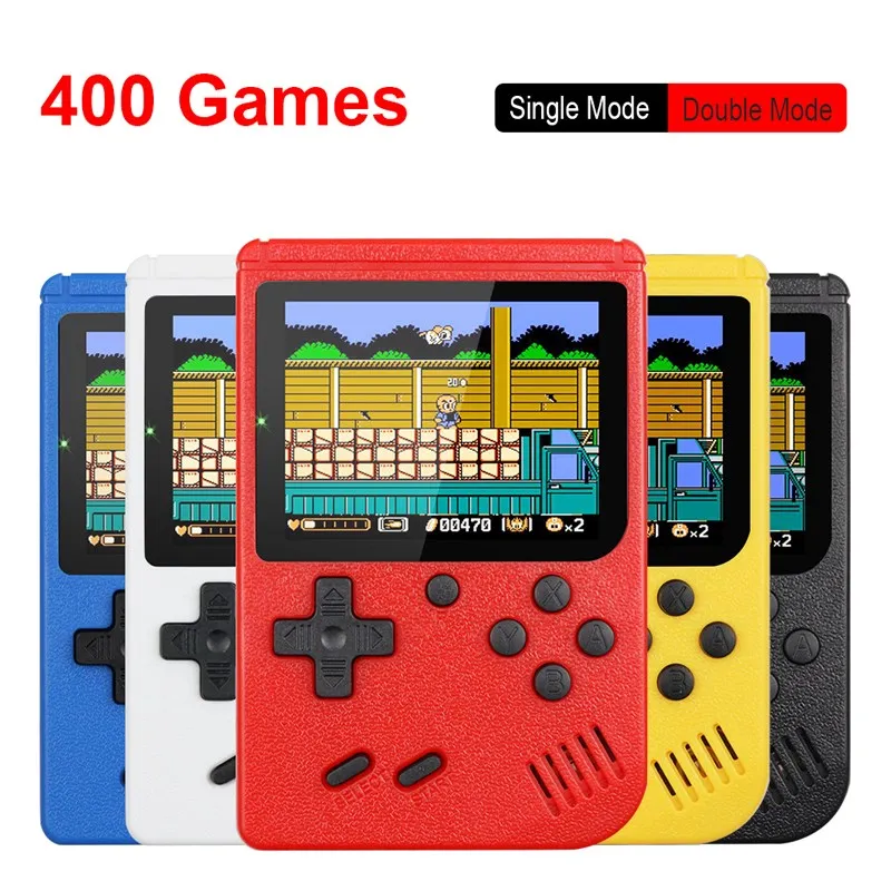 Gaming Console For Kids - Console de jeu vidéo portable rétro