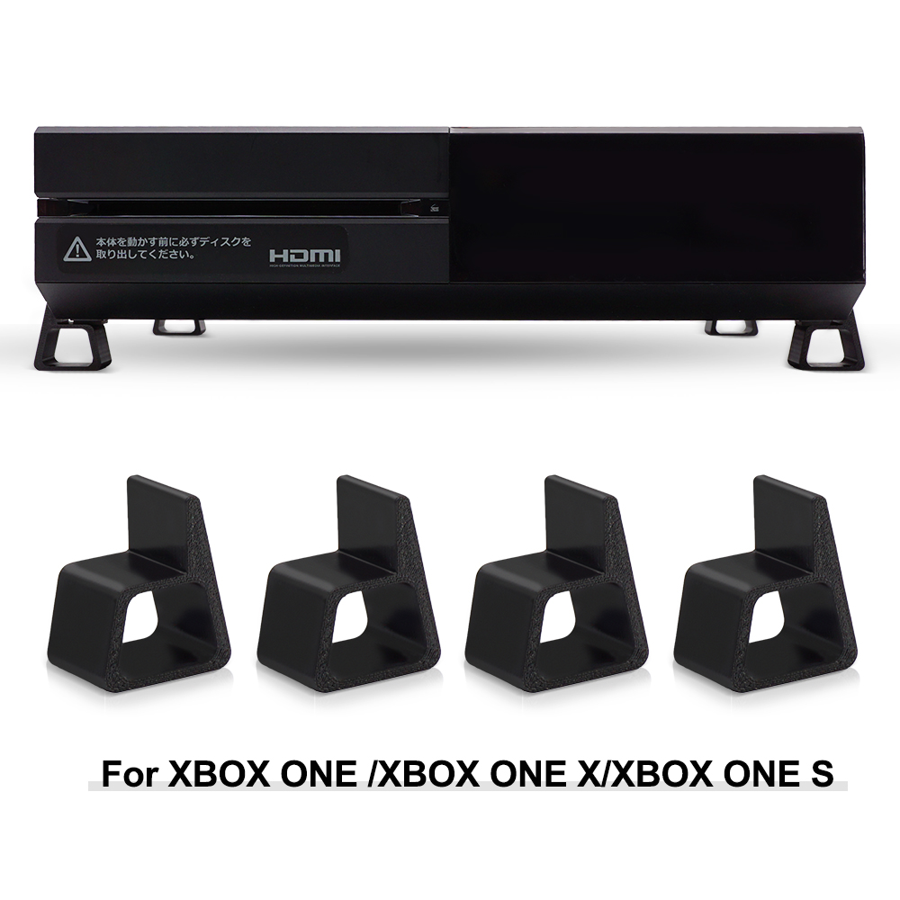 Gaming Console For Tv Xbox - Support de refroidissement horizontal BitFunx imprimé