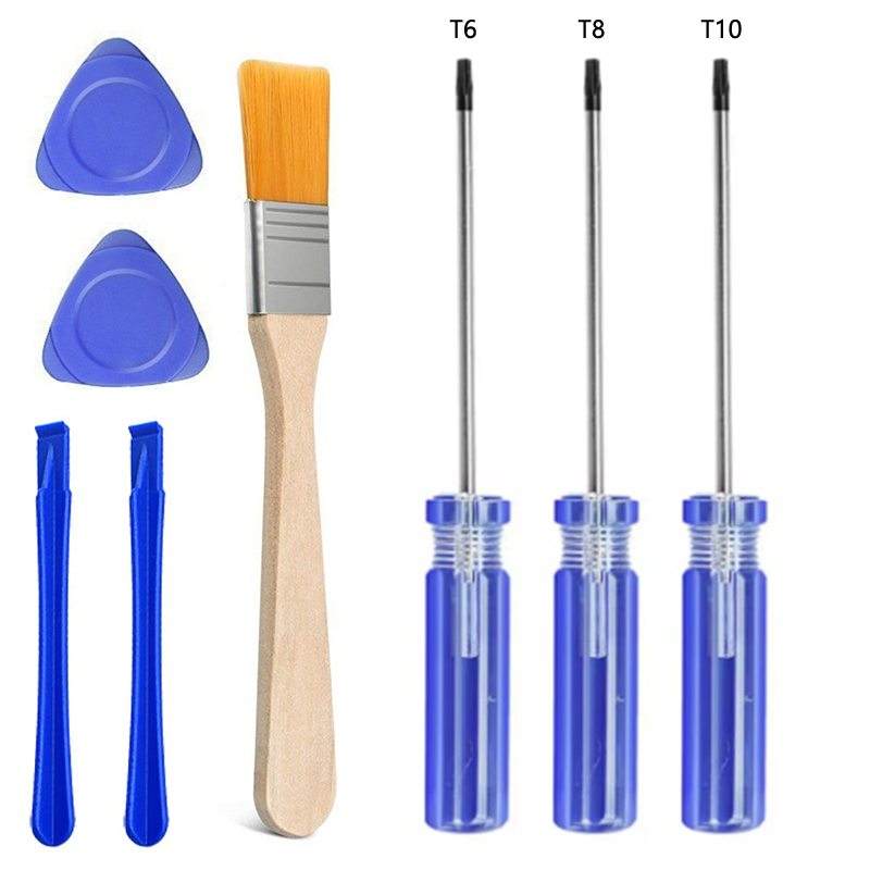 Gaming Console Repair - Kit d'outils de réparation de manette