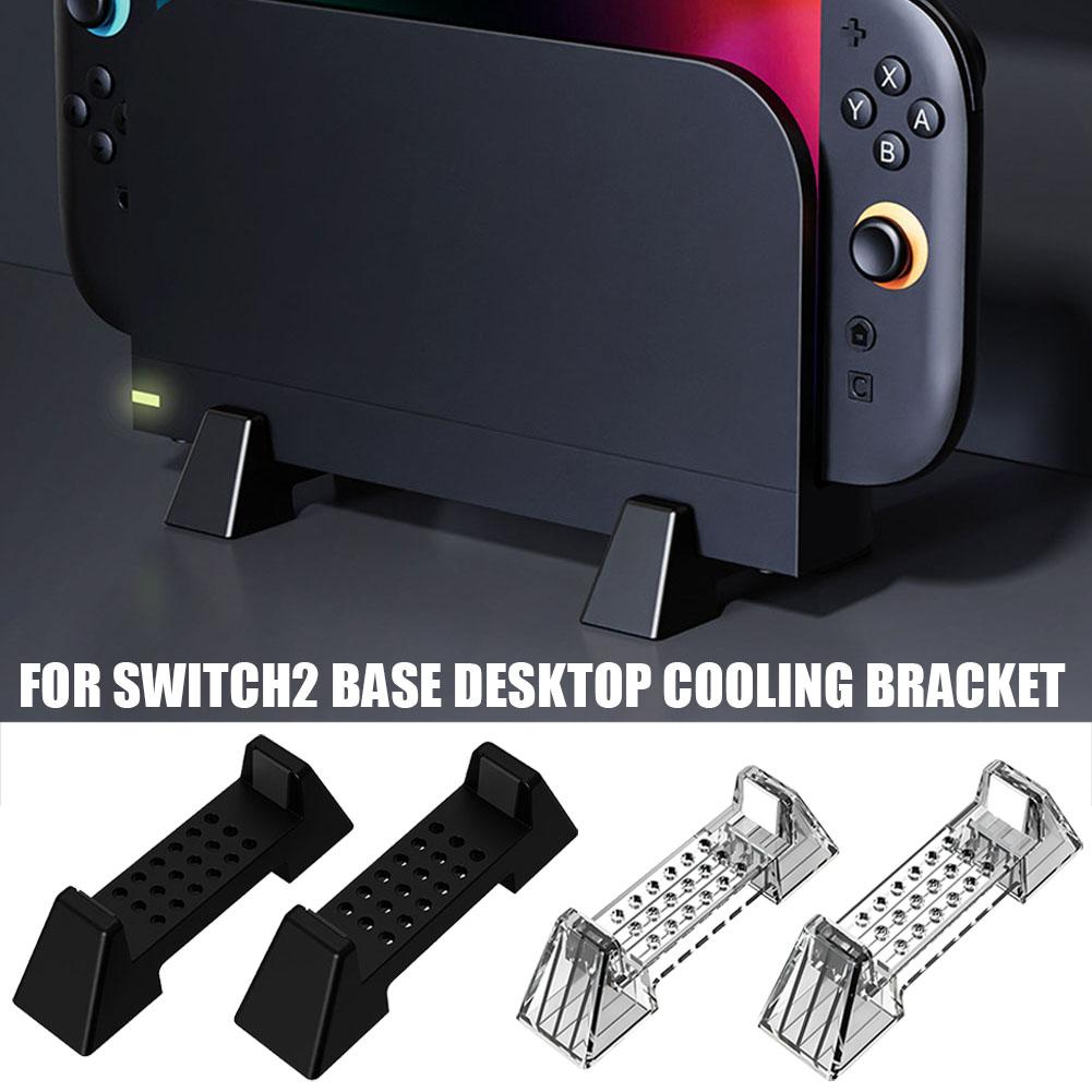 Gaming Console Table - Support de refroidissement de bureau pour