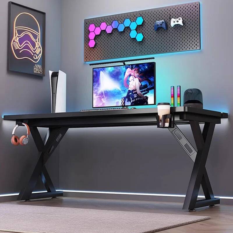 Gaming Console Table - Bureaux d'étude, de jeu, de travail,