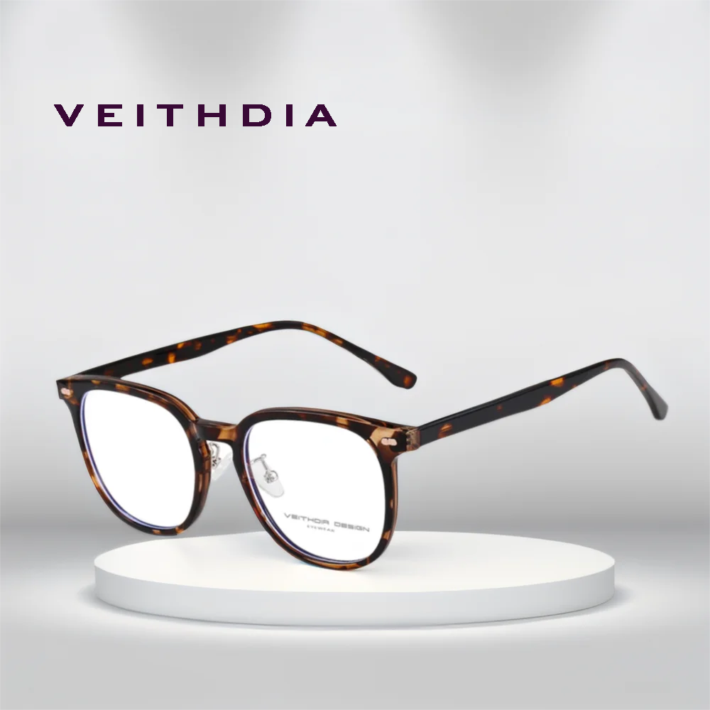 Gaming Glasses Uv - VEITHDIA – lunettes anti-lumière bleue, pour