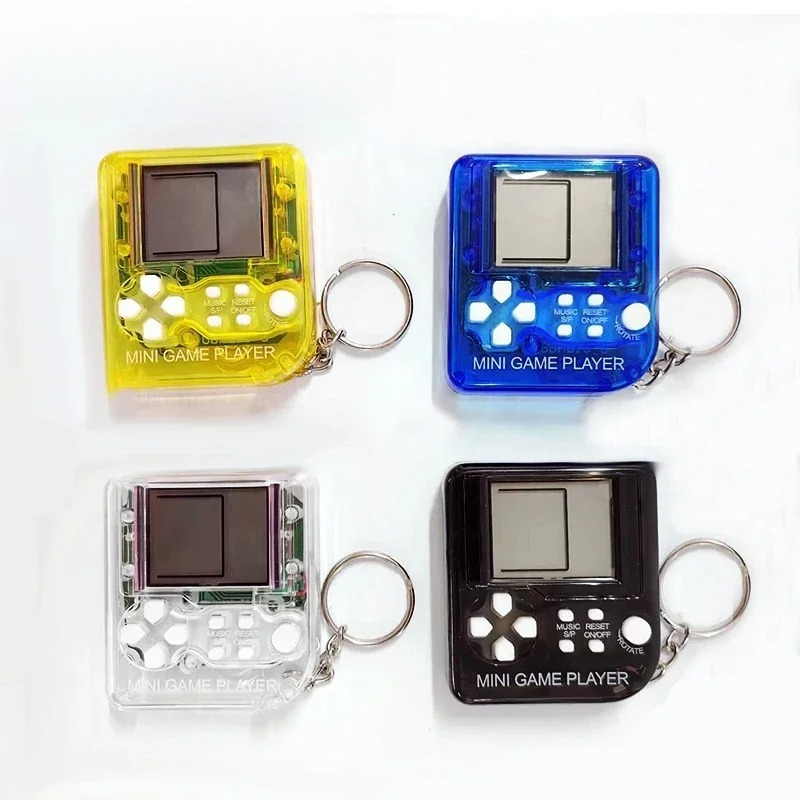 Gaming Console For Kids - Mini joueurs de jeu portables rétro,