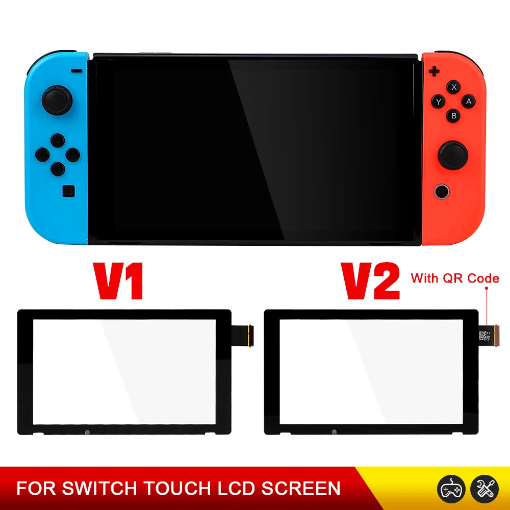 Gaming Console Old - Écran tactile de remplacement pour console
