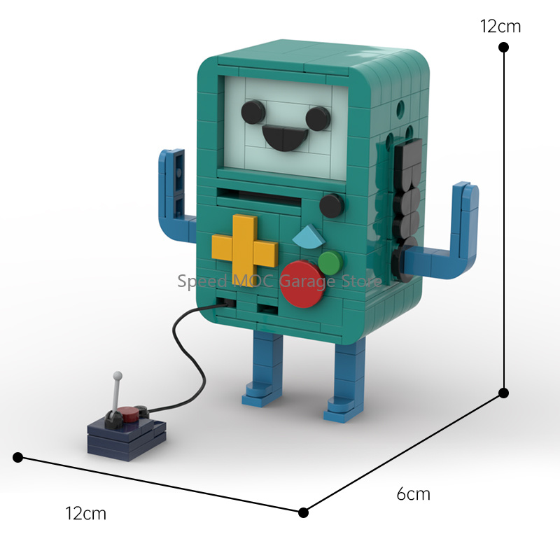 Kit de construction robot de j - Gaming Console Table avis et prix