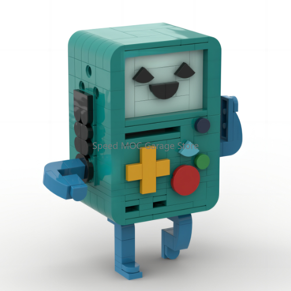 Kit de construction robot de j - Gaming Console Table avis et prix