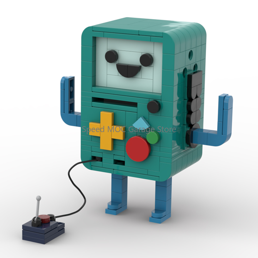 Kit de construction robot de j - Gaming Console Table avis et prix