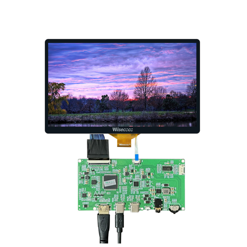 Module LCD Wisecoco 7 pouces 1 - Gaming Consoles avis et prix