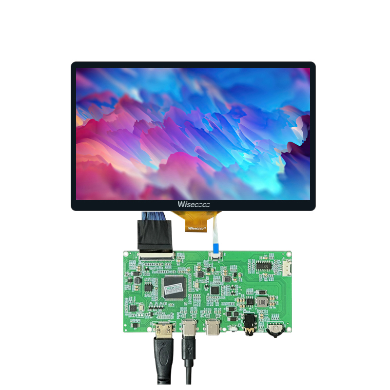 Module LCD Wisecoco 7 pouces 1 - Gaming Consoles avis et prix