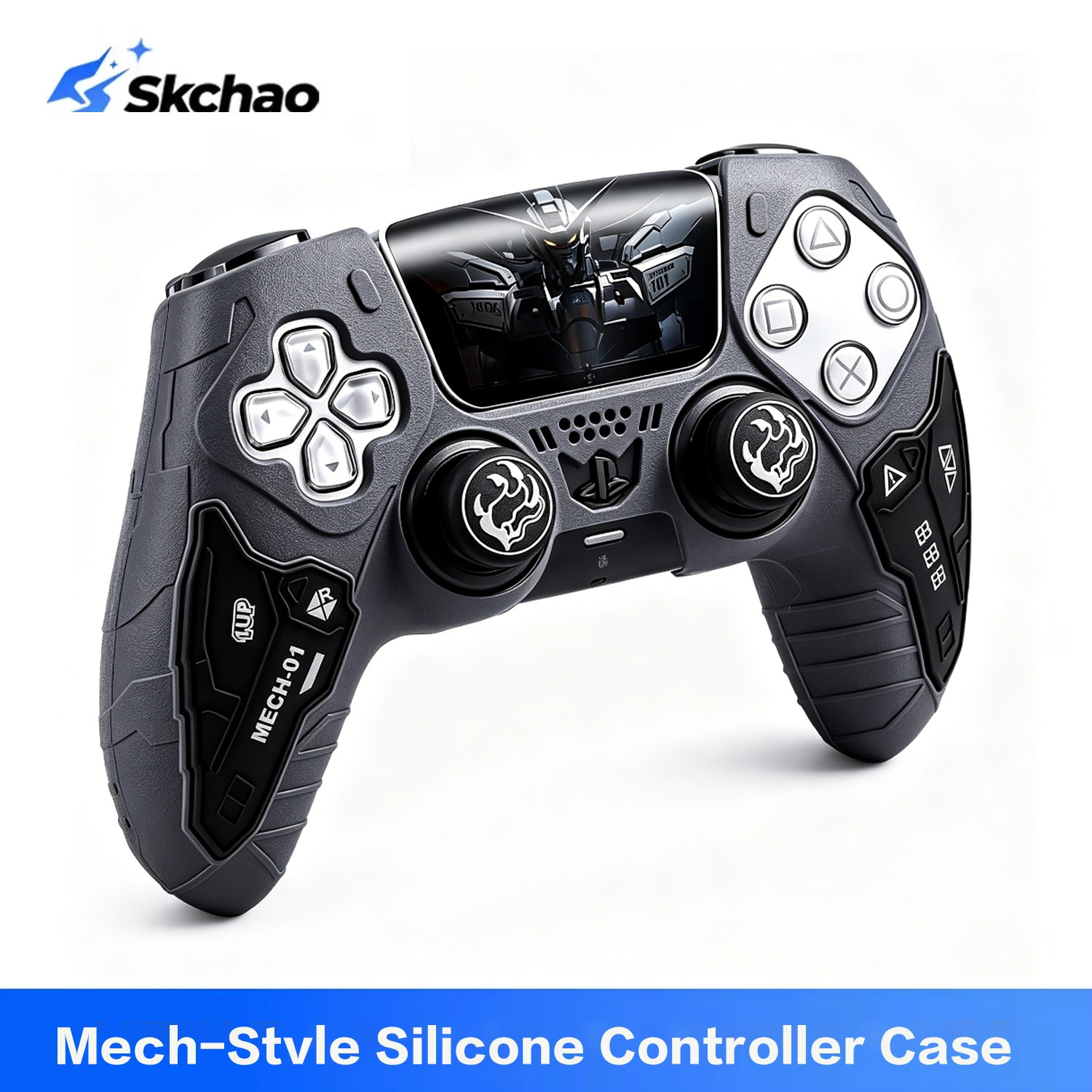 Coque de protection tactique e - Sony Controller Dualsense Edge avis et prix