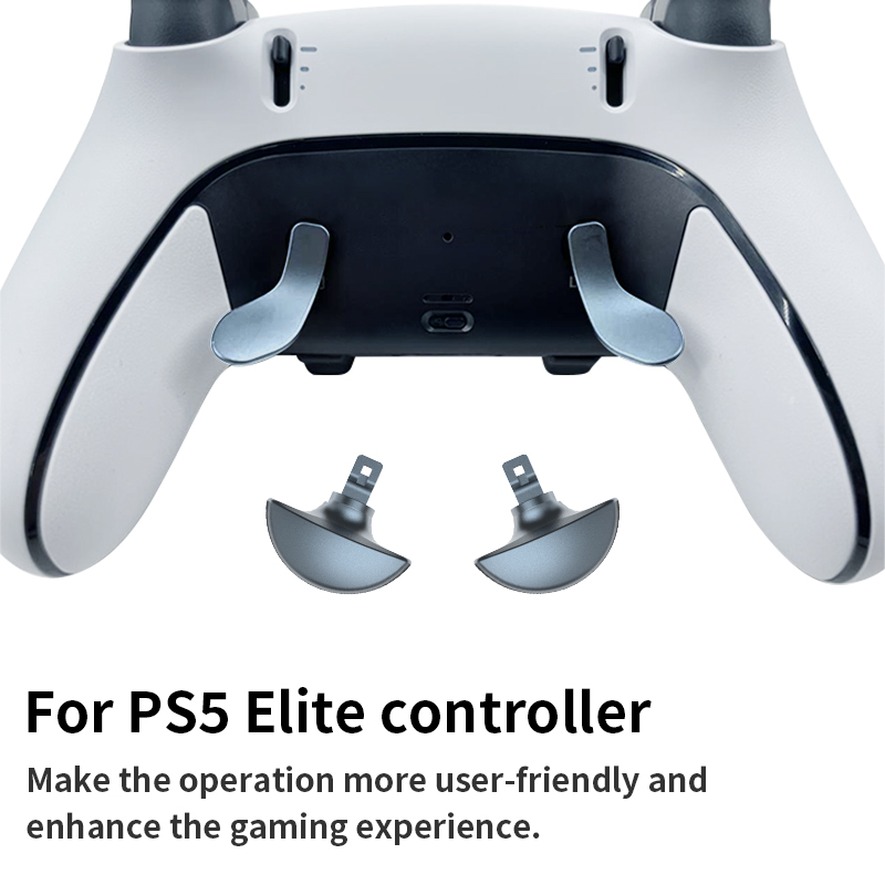 Lèvent arrière en métal pour m - Sony Controller Dualsense Edge avis et prix